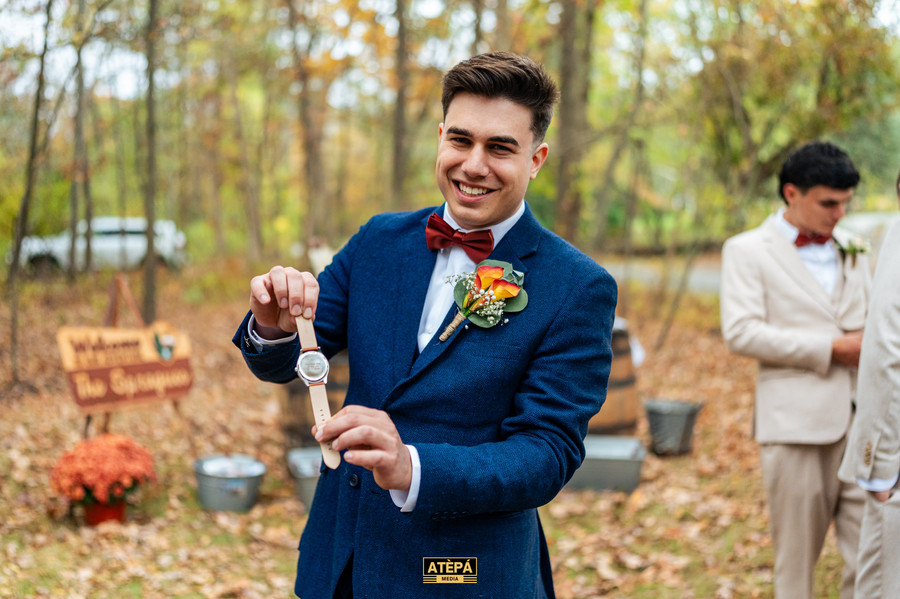 John & Morgan’s Full Day Wedding – Pawling, NY, photo 122 — Atèpá Media
