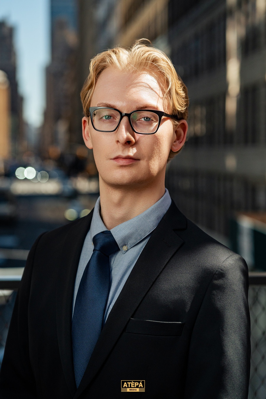 Tom’s Professional Headshots – Manhattan, NY, photo 14 — Atèpá Media