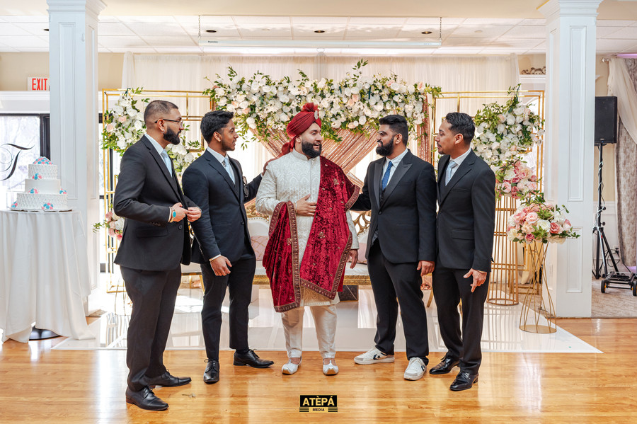 Shabab & Nafisa’s Wedding – Southington, CT, photo 16 — Atèpá Media