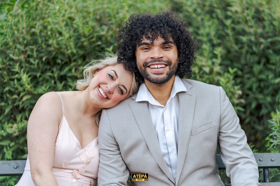 Mollie & Mathew’s Wedding – Central Park, NYC, photo 31 — Atèpá Media