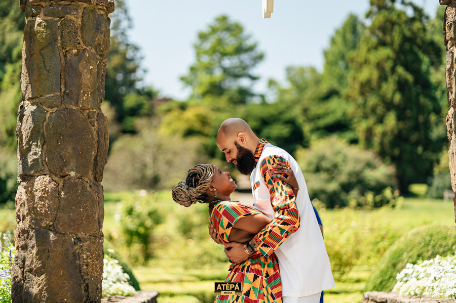 Annie & Mychal’s Elopement – Deep Cut Gardens, Middletown, NJ, photo 37 — Atèpá Media