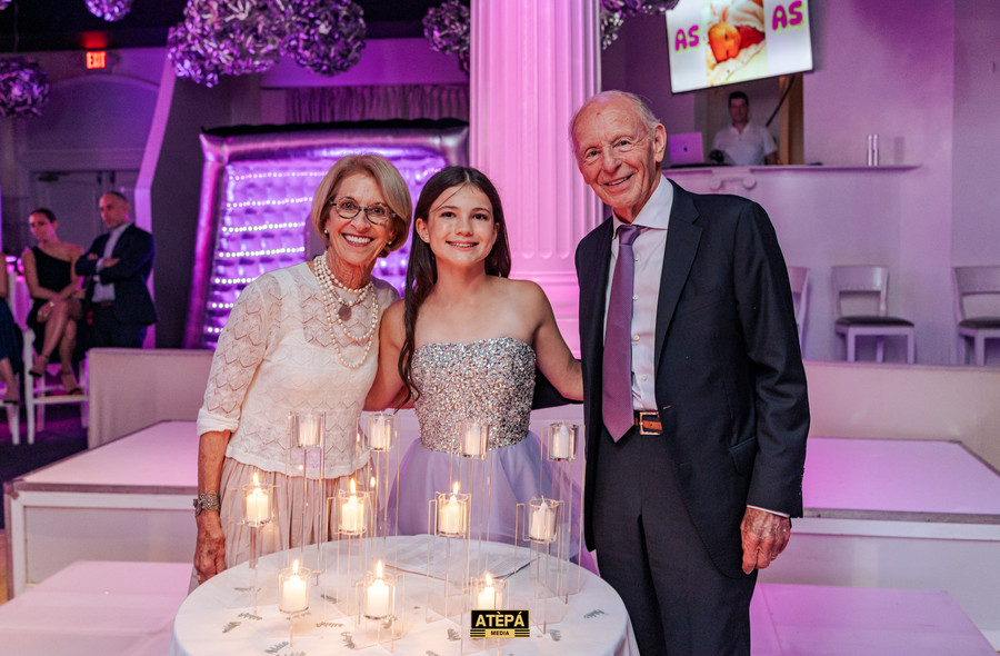 Addie’s Bar Mitzvah – Coliseum, White Plains, NY, photo 41 — Atèpá Media
