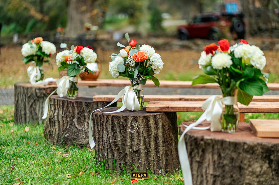 John & Morgan’s Full Day Wedding – Pawling, NY, photo 69 — Atèpá Media