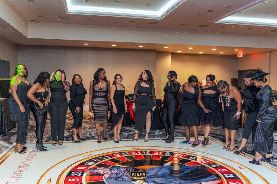 Tiffany’s 50th Casino-Themed Birthday – Oxon Hill, MD, photo 49 — Atèpá Media