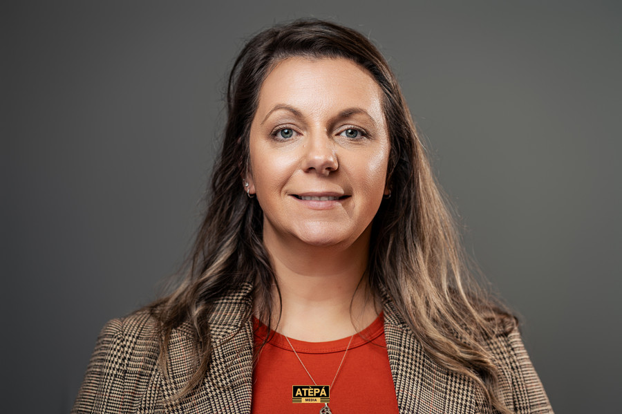 Canteen’s Women Headshots – Atlantic City, NJ, photo 9 — Atèpá Media
