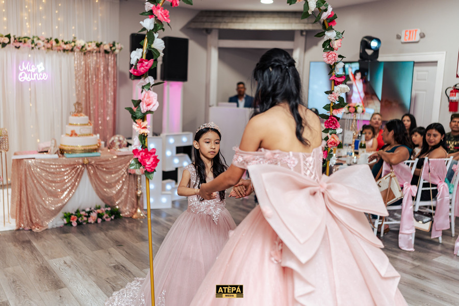 Meylin’s Quinceañera – Mi Fiesta Banquet Hall, Danbury, CT, photo 62 — Atèpá Media