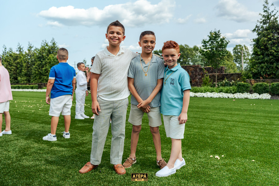 Salvatore’s First Communion – The English Manor, NJ, photo 12 — Atèpá Media