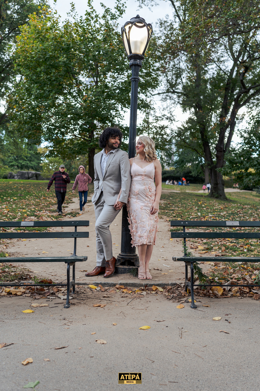 Mollie & Mathew’s Wedding – Central Park, NYC, photo 30 — Atèpá Media