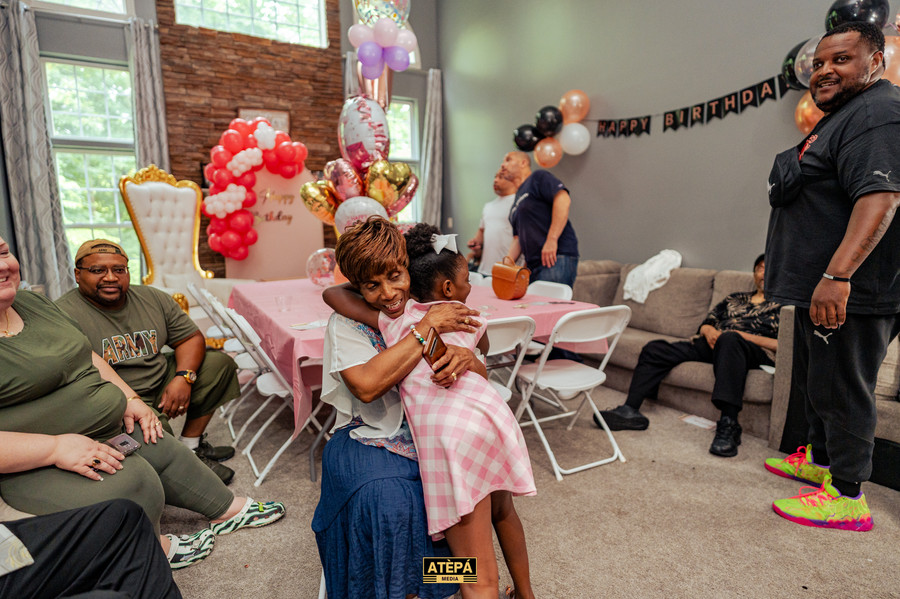 Saniyah’s 17th Birthday – Maryland, photo 24 — Atèpá Media