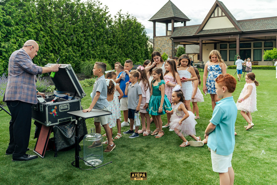 Salvatore’s First Communion – The English Manor, NJ, photo 22 — Atèpá Media
