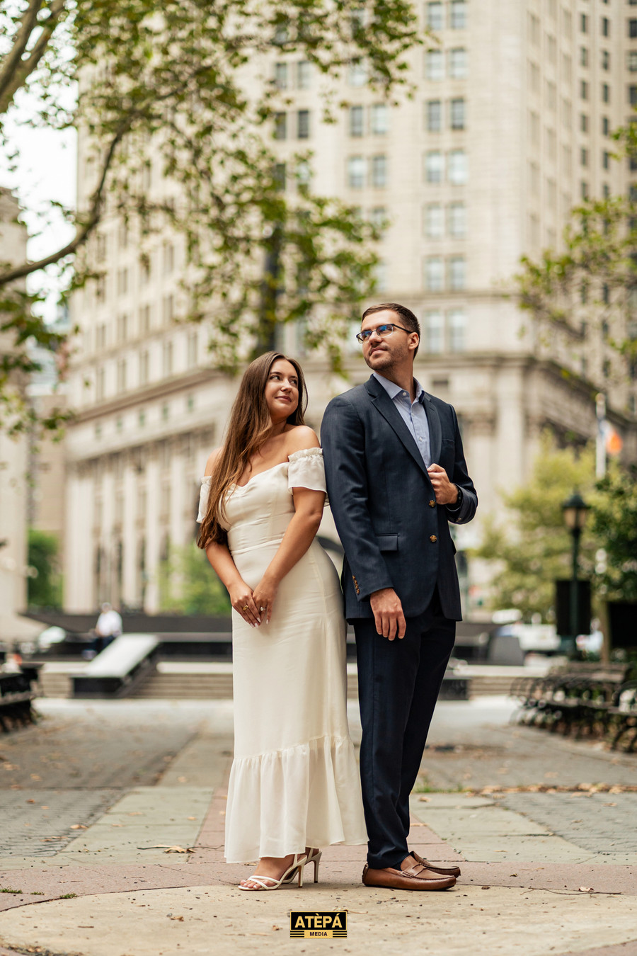Anastasia & Michael’s Wedding – NYC City Hall, photo 114 — Atèpá Media