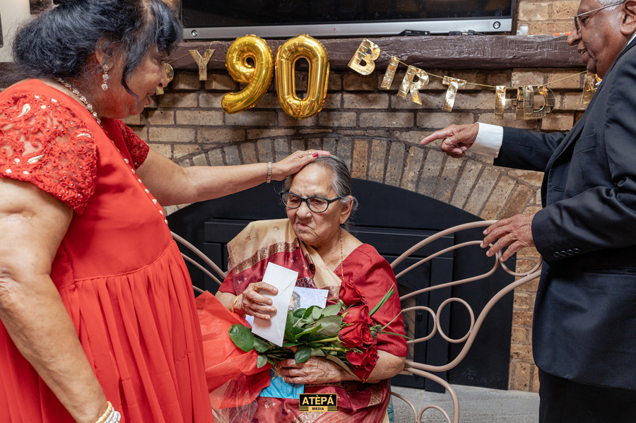 Rana’s 90th Birthday – Verona Boathouse, NJ, photo 26 — Atèpá Media