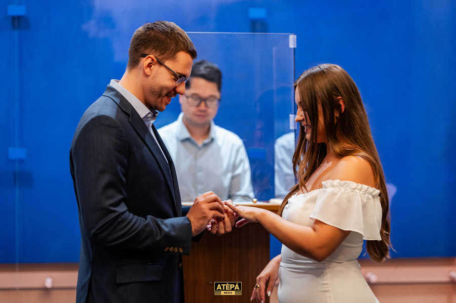 Anastasia & Michael’s Wedding – NYC City Hall, photo 89 — Atèpá Media