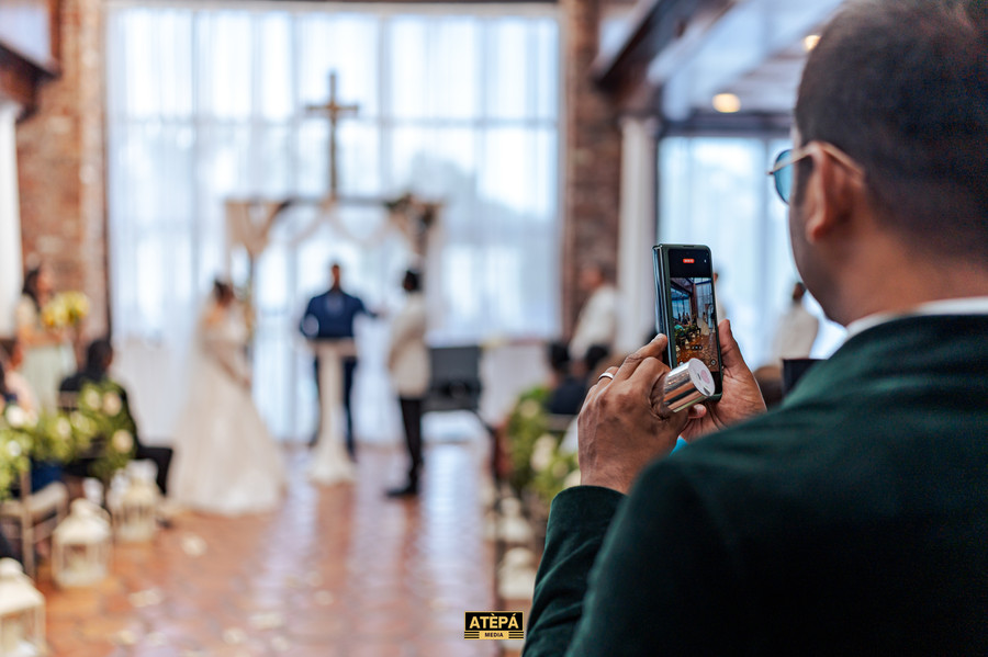 Enos & Nicole’s Wedding – The Shore Club, NJ, photo 35 — Atèpá Media