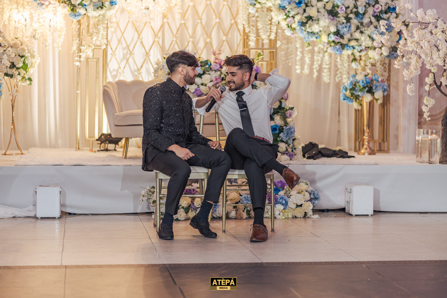 Faisal & Hiya’s Forever – Queens, NY, photo 95 — Atèpá Media