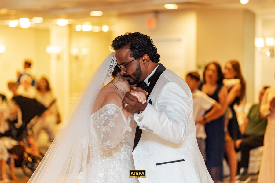 Enos & Nicole’s Wedding – The Shore Club, NJ, photo 172 — Atèpá Media