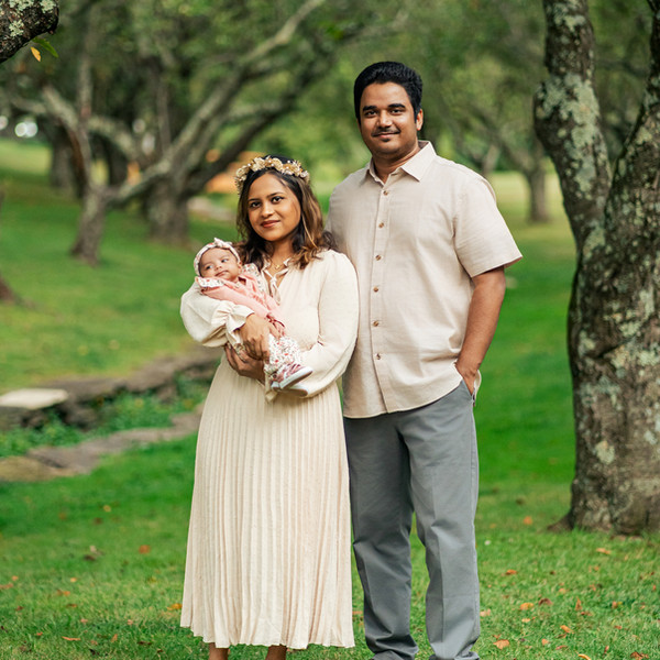 The Rafsun’s Family Photoshoot – Hurd Park, Dover, NJ