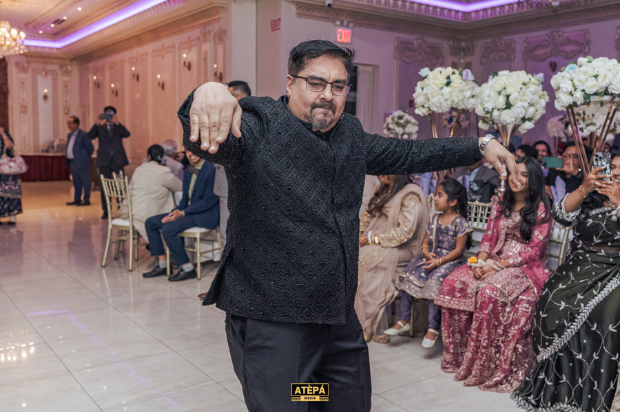 Faisal & Hiya’s Forever – Queens, NY, photo 59 — Atèpá Media