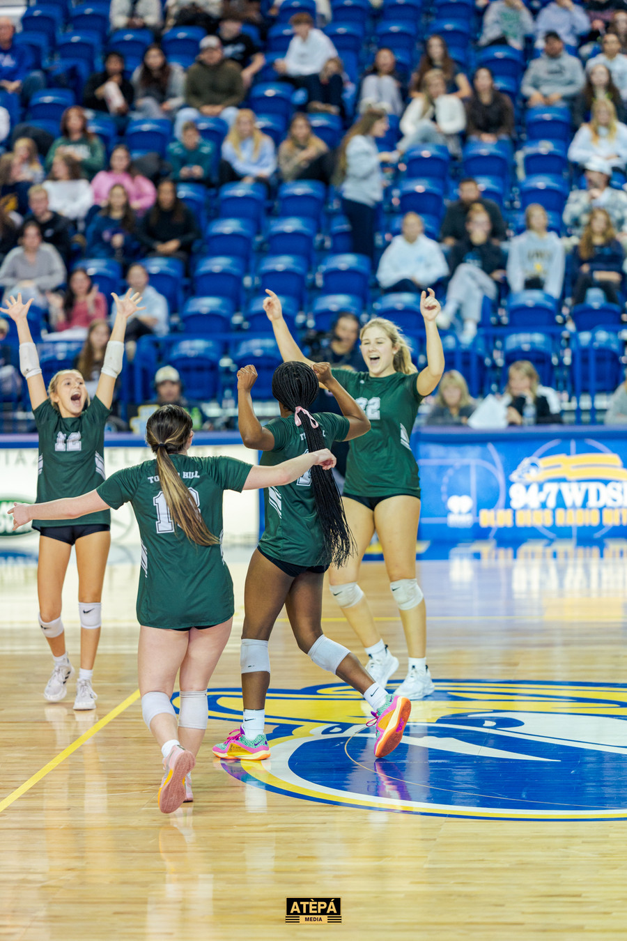 Tower Hill Volleyball – Delaware State Championships, Wilmington DE, photo 101 — Atèpá Media
