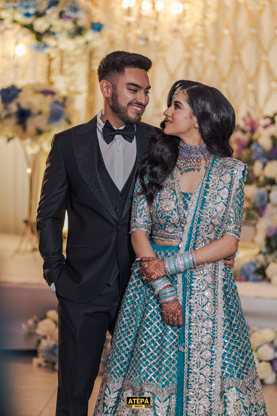 Faisal & Hiya’s Forever – Queens, NY, photo 9 — Atèpá Media