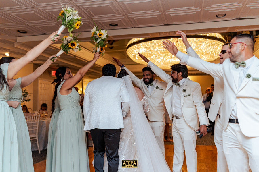 Enos & Nicole’s Wedding – The Shore Club, NJ, photo 77 — Atèpá Media