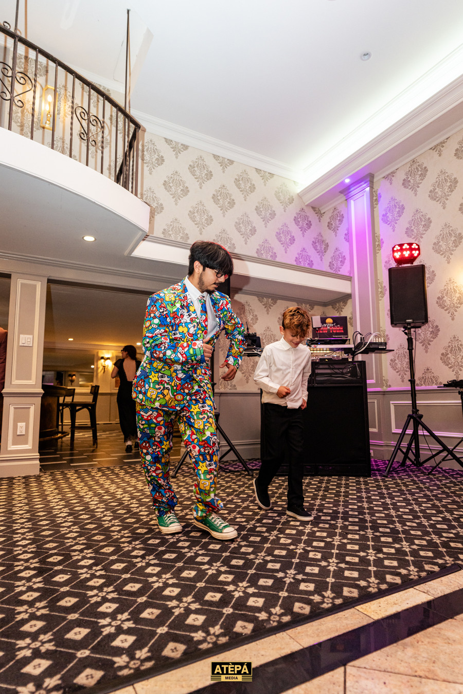 Marianna’s Quinceañera – Fiesta Banquet, Wood-Ridge, NJ, photo 142 — Atèpá Media