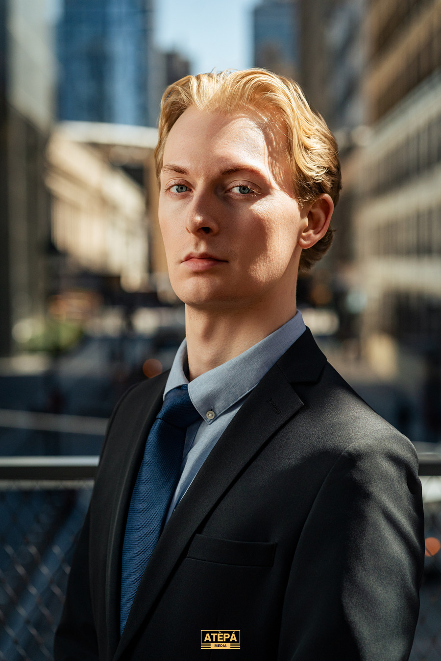 Tom’s Professional Headshots – Manhattan, NY, photo 8 — Atèpá Media