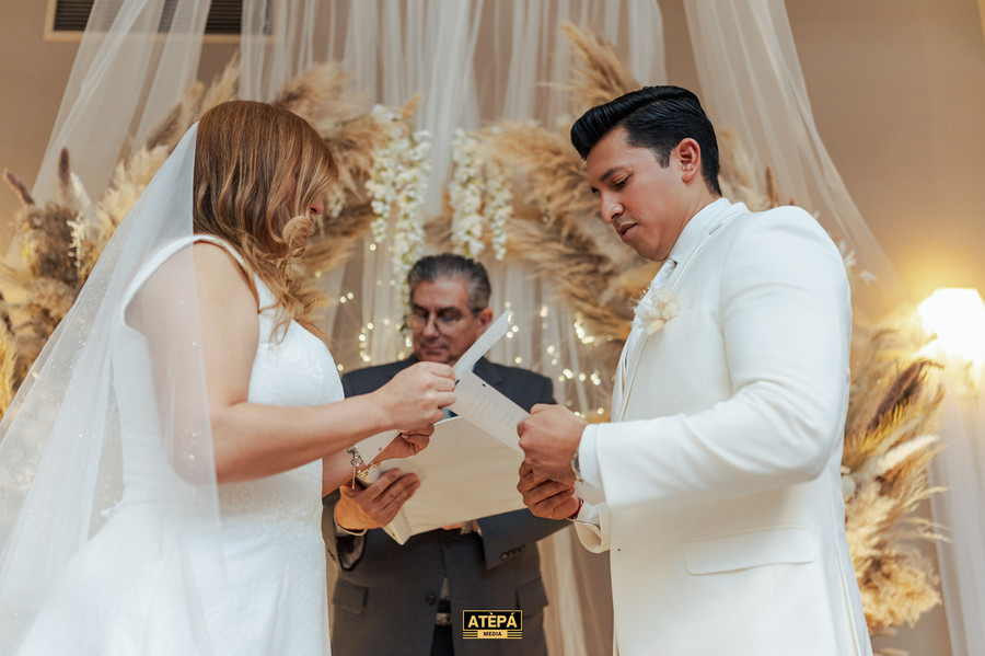 Jen & Rob’s Intimate Wedding – Edgewater, NJ, photo 14 — Atèpá Media