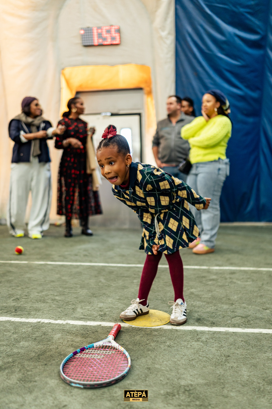 Zora’s Best of Five! (5th Birthday) – Tennis Club of Hastings, NY, photo 11 — Atèpá Media