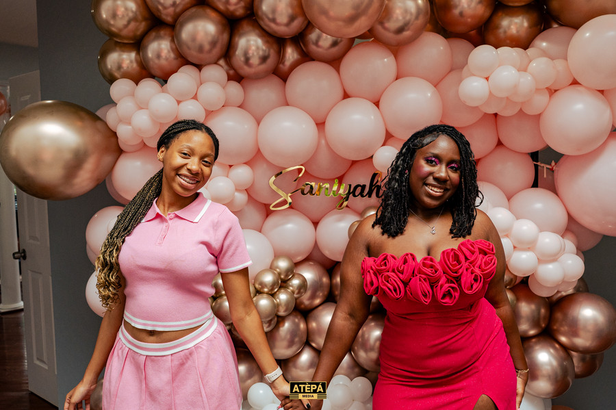 Saniyah’s 17th Birthday – Maryland, photo 63 — Atèpá Media
