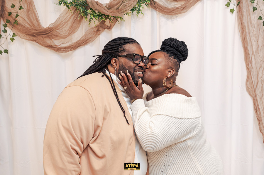 The Watkins’ Christmas Photoshoot – Newark, NJ, photo 33 — Atèpá Media