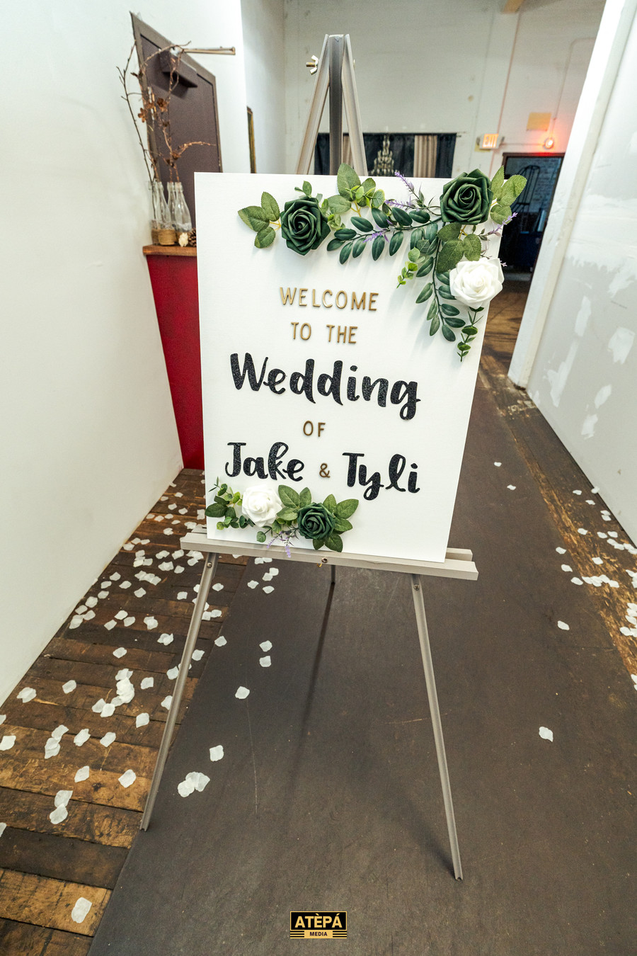 Tyli & Jake’s Wedding – Amsterdam, NY, photo 33 — Atèpá Media