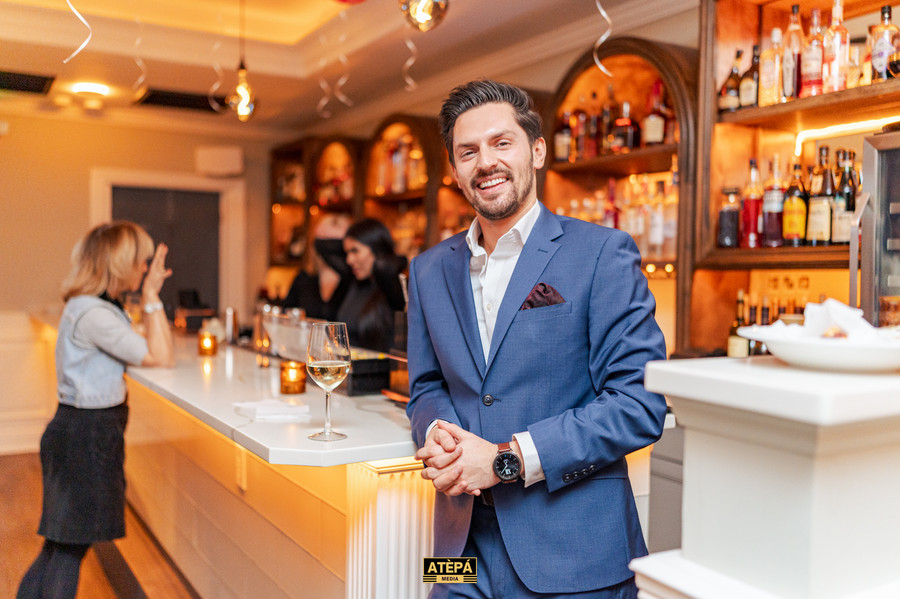 Krios Mediterranean Restaurant Grand Opening – Bloomingdale, NJ, photo 66 — Atèpá Media