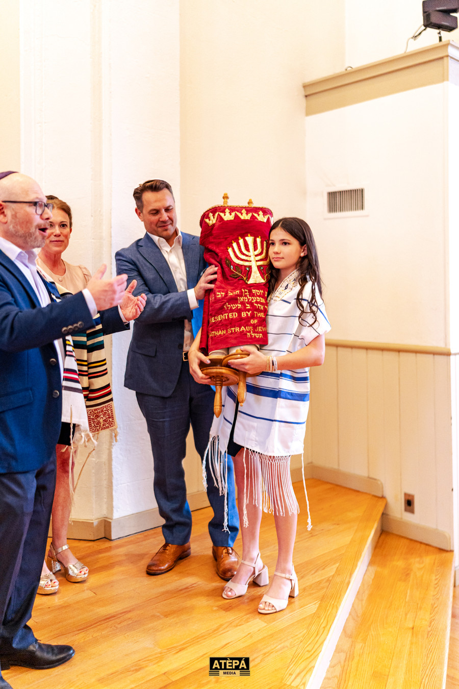 Addie’s Bar Mitzvah – Coliseum, White Plains, NY, photo 4 — Atèpá Media