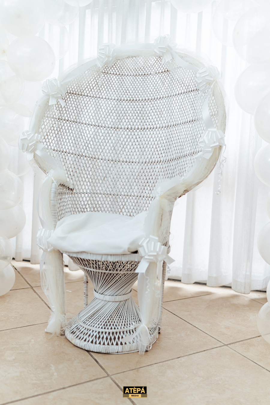 Althea’s Bridal Shower – Pine Restaurant, Bronx, NY, photo 60 — Atèpá Media