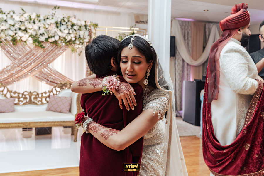 Shabab & Nafisa’s Wedding – Southington, CT, photo 20 — Atèpá Media