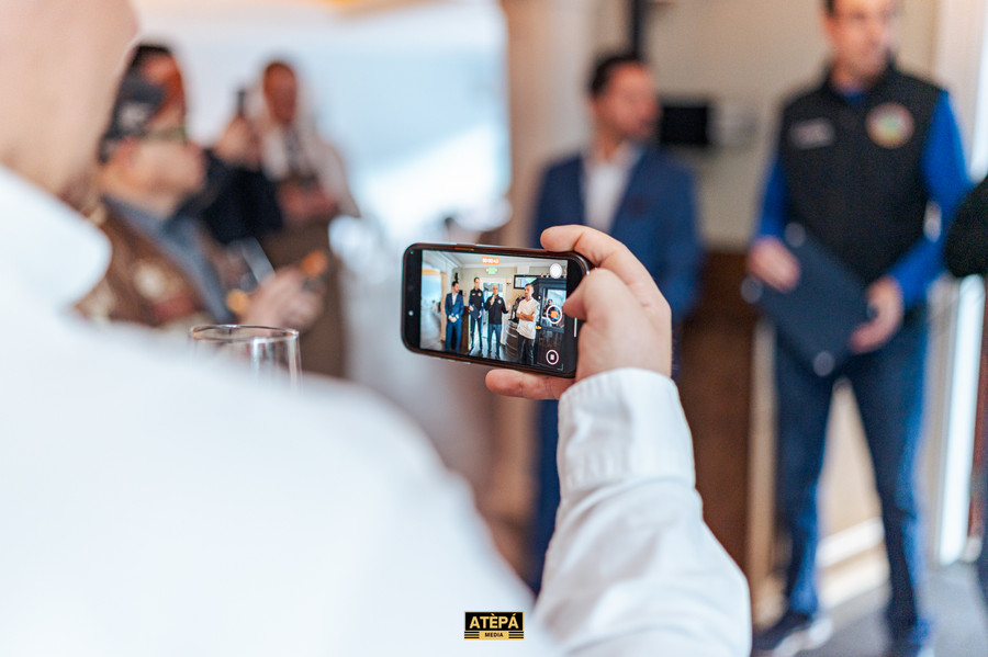 Krios Mediterranean Restaurant Grand Opening – Bloomingdale, NJ, photo 24 — Atèpá Media