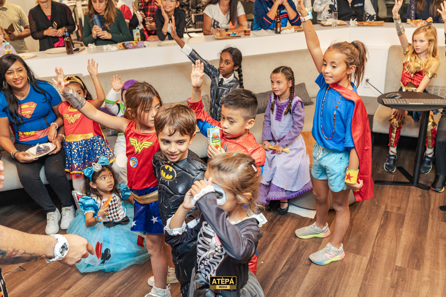 CIFC’s Halloween Bash – NYC, photo 94 — Atèpá Media