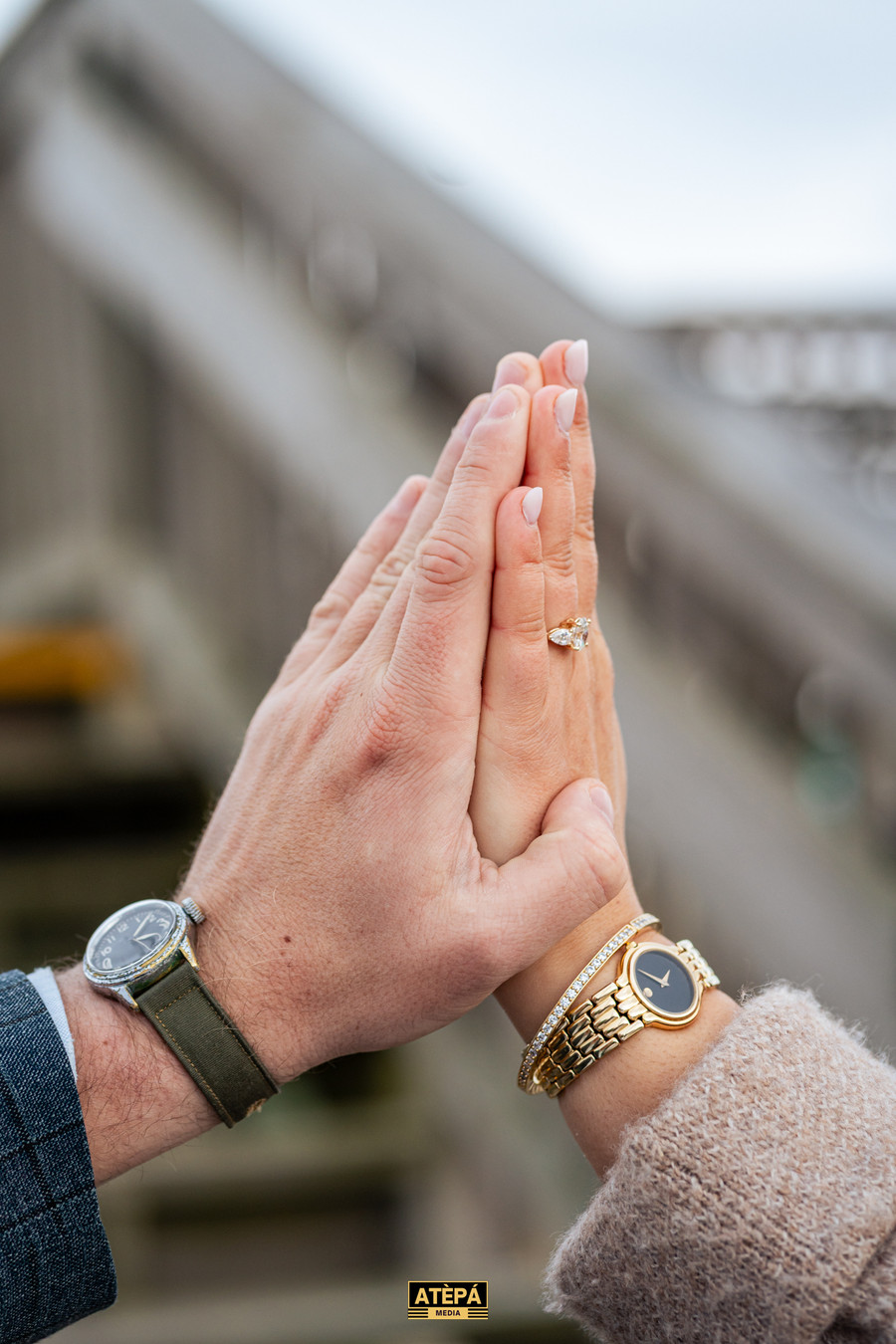 William & Bri’s Surprise Beachfront Proposal – Bay Head, NJ, photo 109 — Atèpá Media