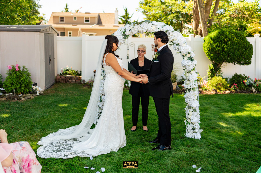 Nicholas Bizzarro – Home Wedding, photo 21 — At&egrave;p&aacute; Media