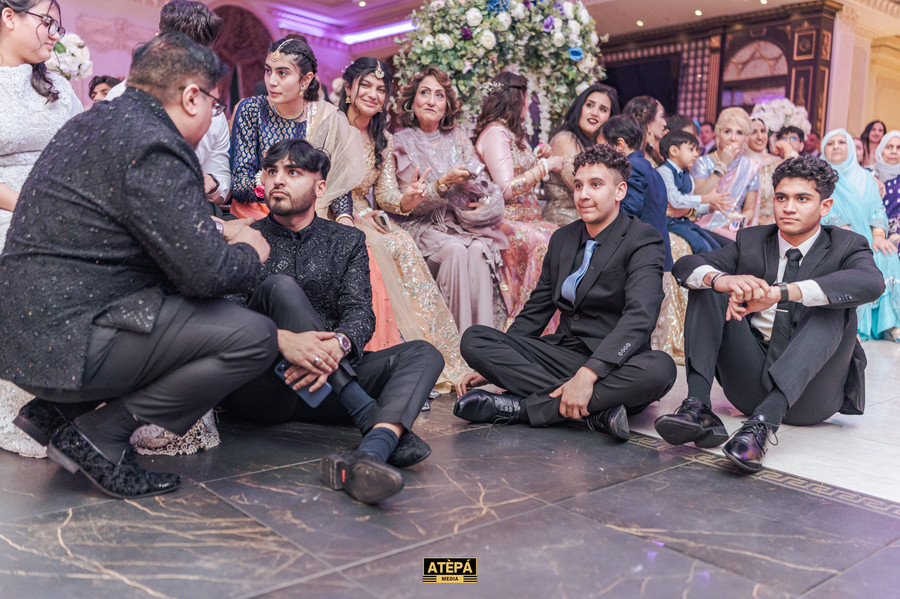 Faisal & Hiya’s Forever – Queens, NY, photo 103 — Atèpá Media