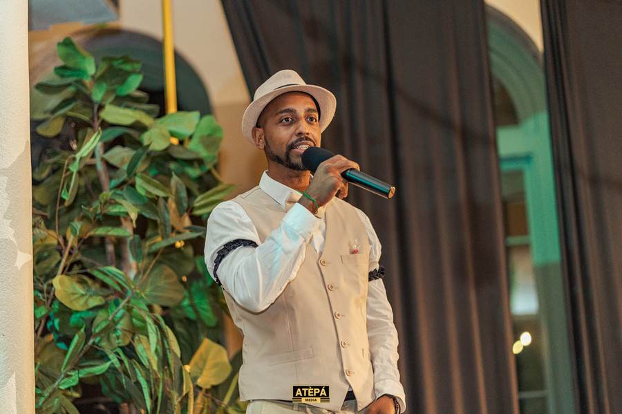 The Johnson’s Wedding Reception – Baltimore, MD, photo 16 — Atèpá Media