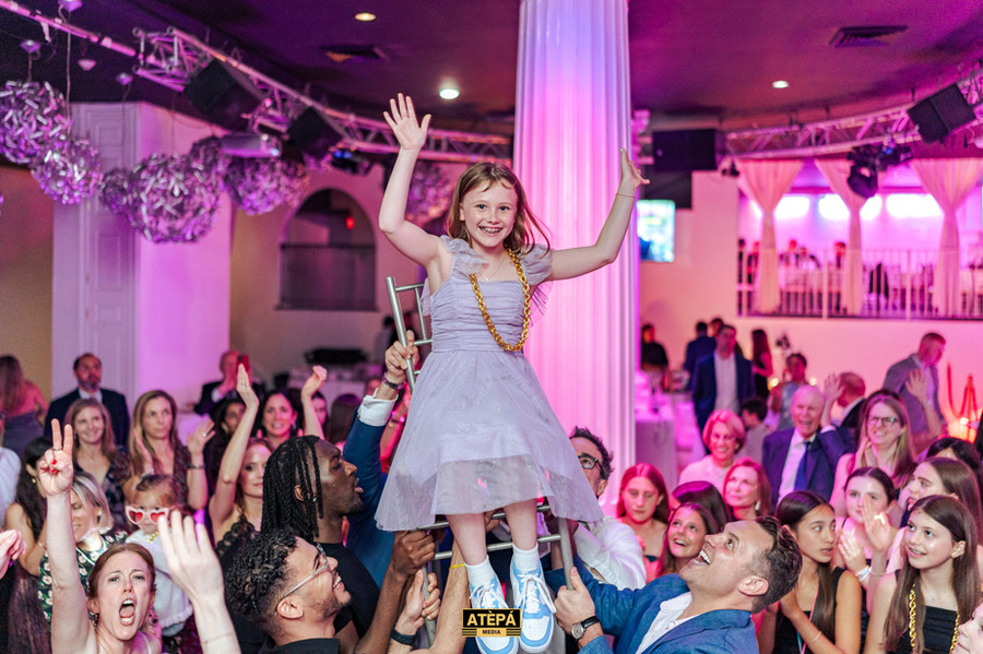 Addie’s Bar Mitzvah – Coliseum, White Plains, NY, photo 47 — Atèpá Media