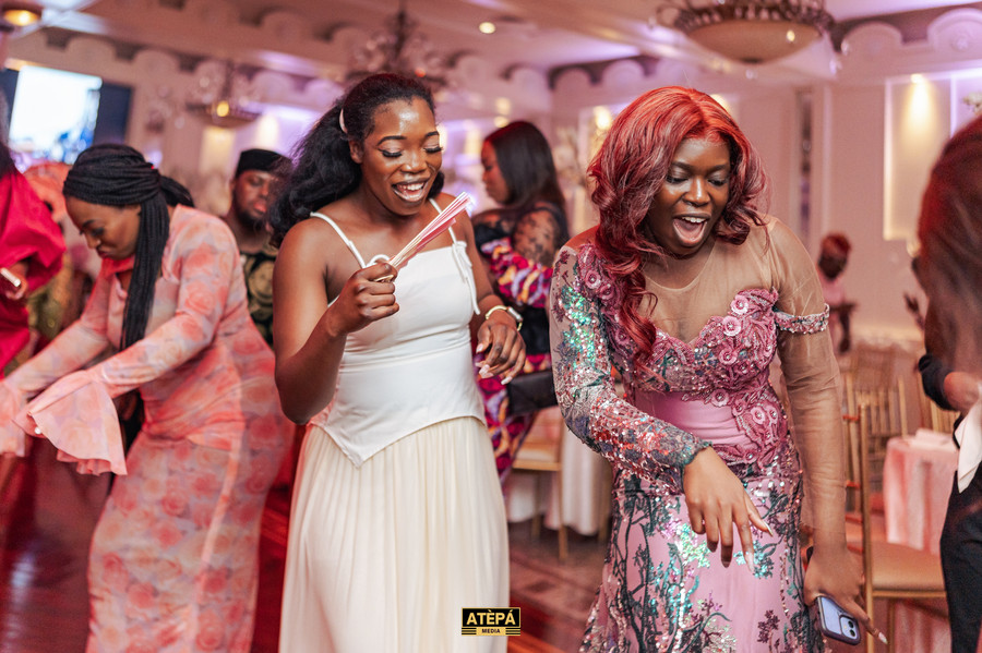 Adejare’s 80th Birthday Gala – The Sand Castle, NY, photo 63 — Atèpá Media
