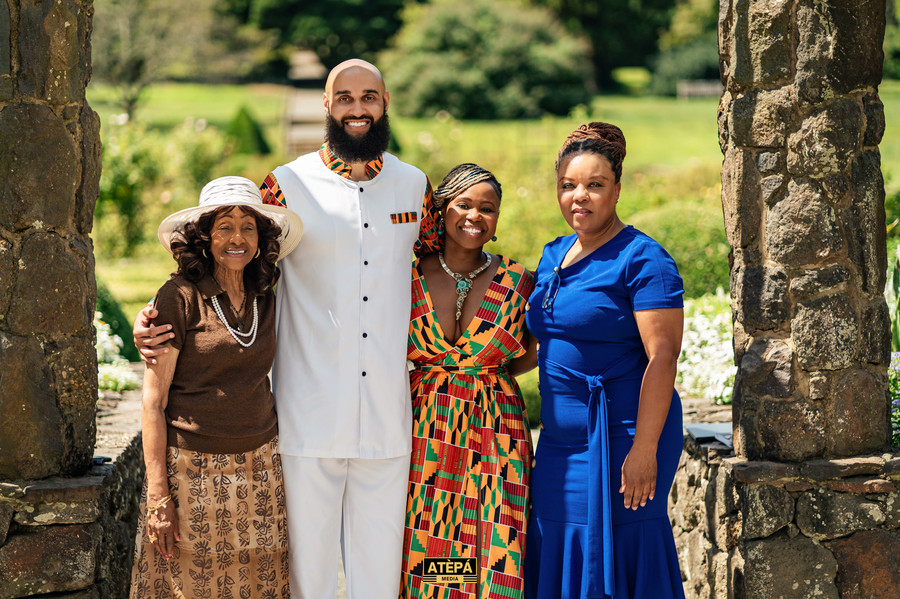 Annie & Mychal’s Elopement – Deep Cut Gardens, Middletown, NJ, photo 40 — Atèpá Media