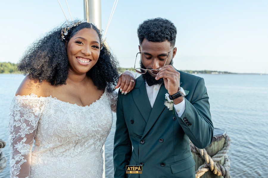 The Kooh’s Vow Renewal & Reception – Belcamp, MD, photo 104 — Atèpá Media