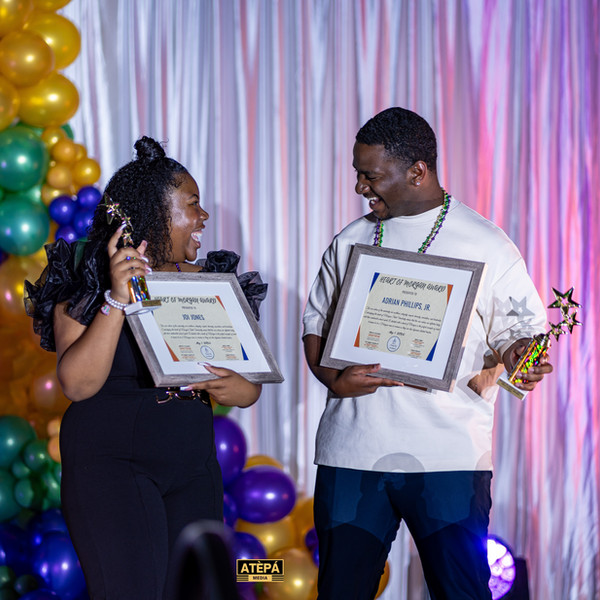 OSLD Banquet & Award Ceremony – Baltimore, MD