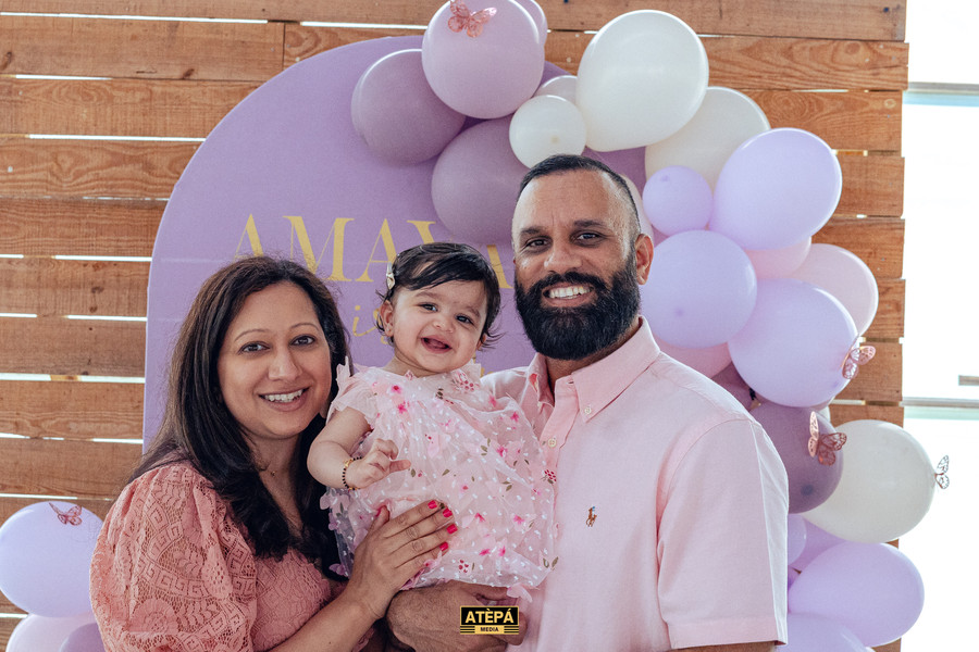 Amaya’s 1st Birthday – Washington, DC, photo 36 — Atèpá Media