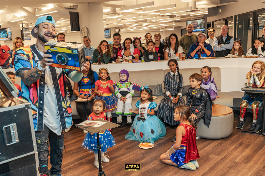 CIFC’s Halloween Bash – NYC, photo 86 — Atèpá Media