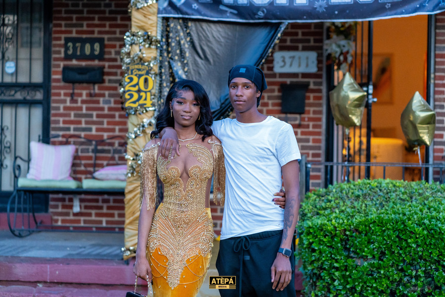 Diamond’s Stylish Prom Send-Off – Randallstown, MD, photo 37 — Atèpá Media